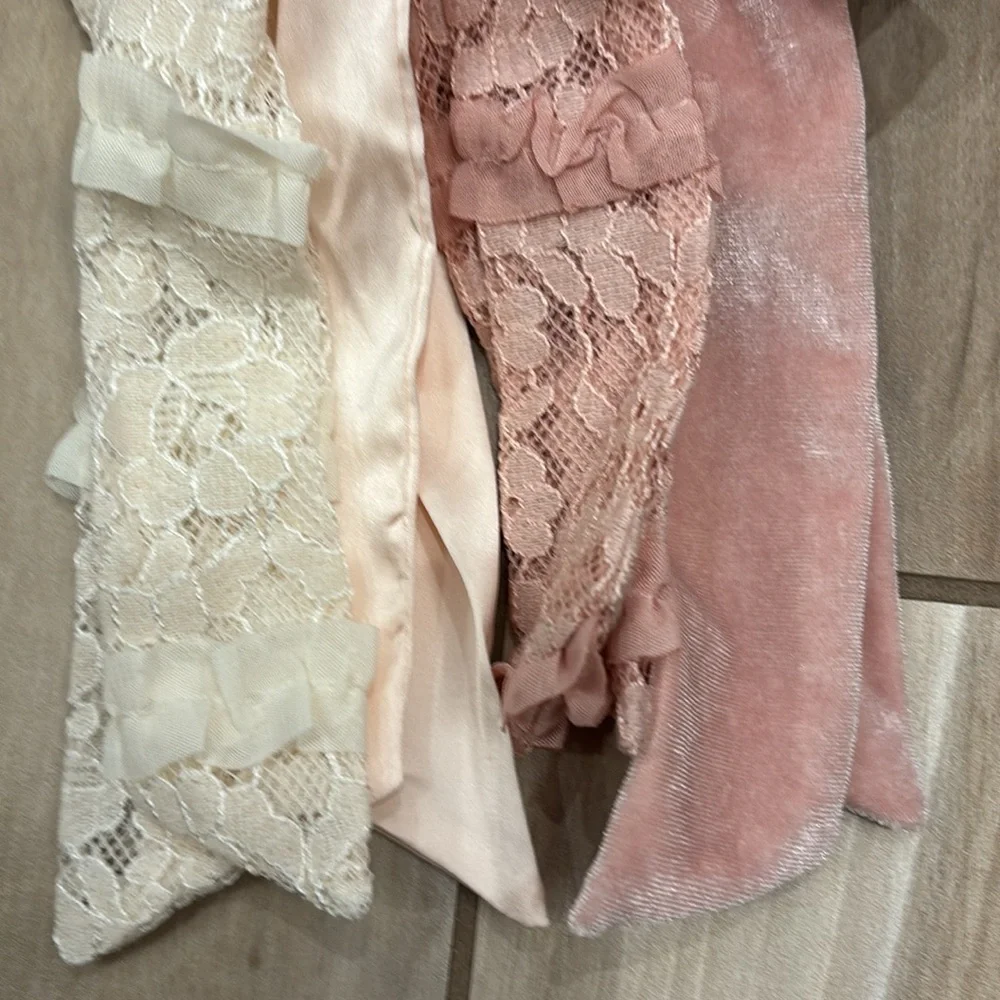 Capelli of New York set pink